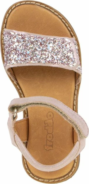 Sandale fëmijësh Froddo LORINE SPARKLE G3150249-3 [Madhësia: 25]