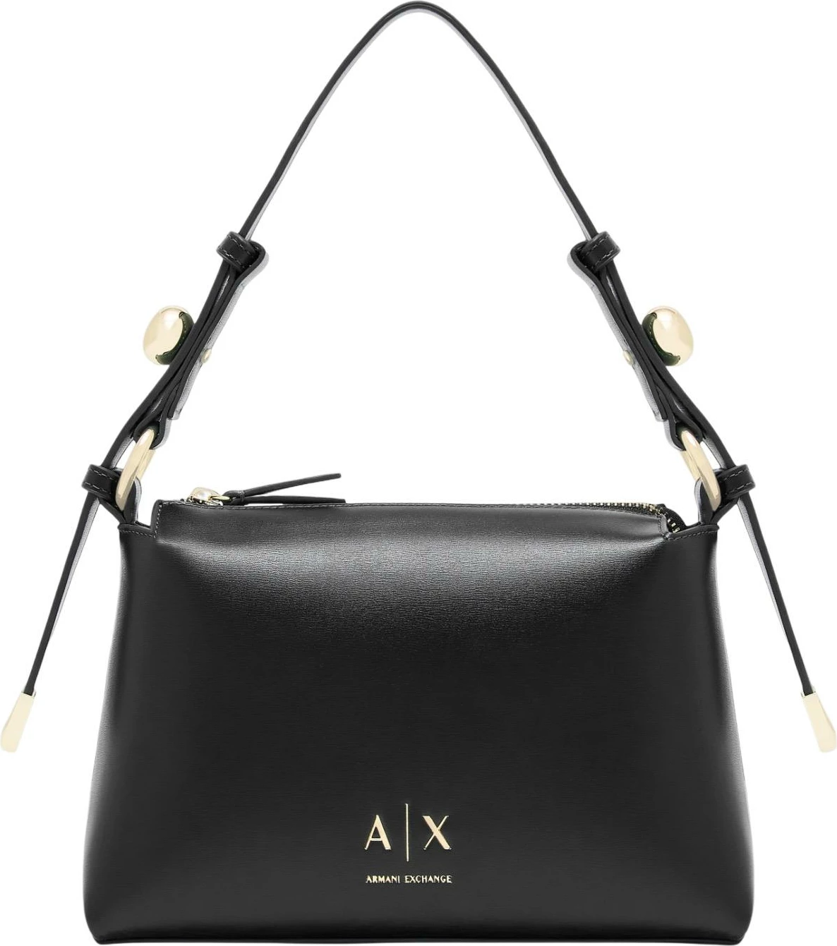 Çantë dore për femra Armani Exchange XW002990 AF26452, e zezë
