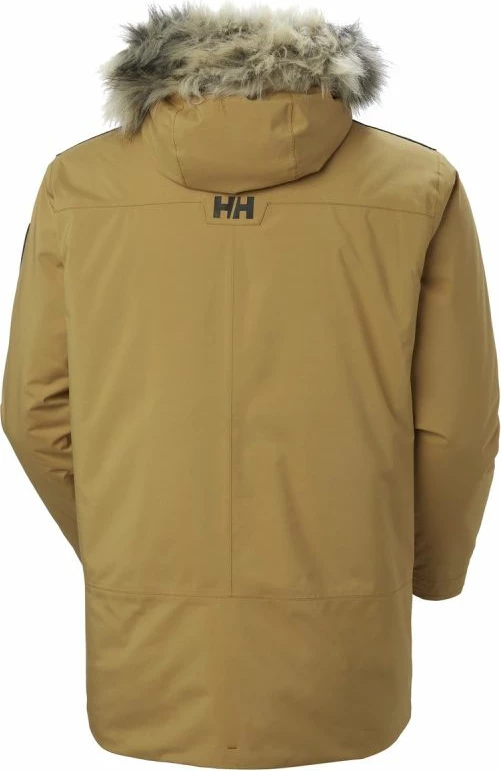 Jakne Helly Hansen për meshkuj, kafe