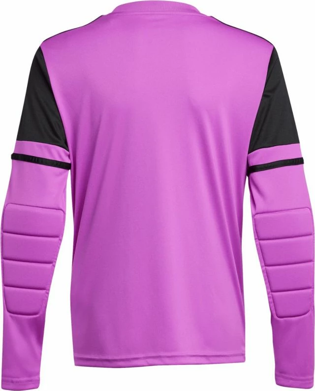 Fanellë portieri për fëmijë adidas, vjollcë