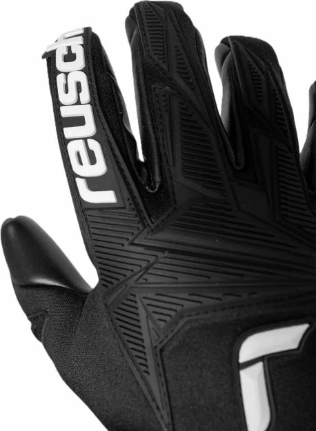 Doreza portieri WD Attrakt Freegel Infinity, të zeza