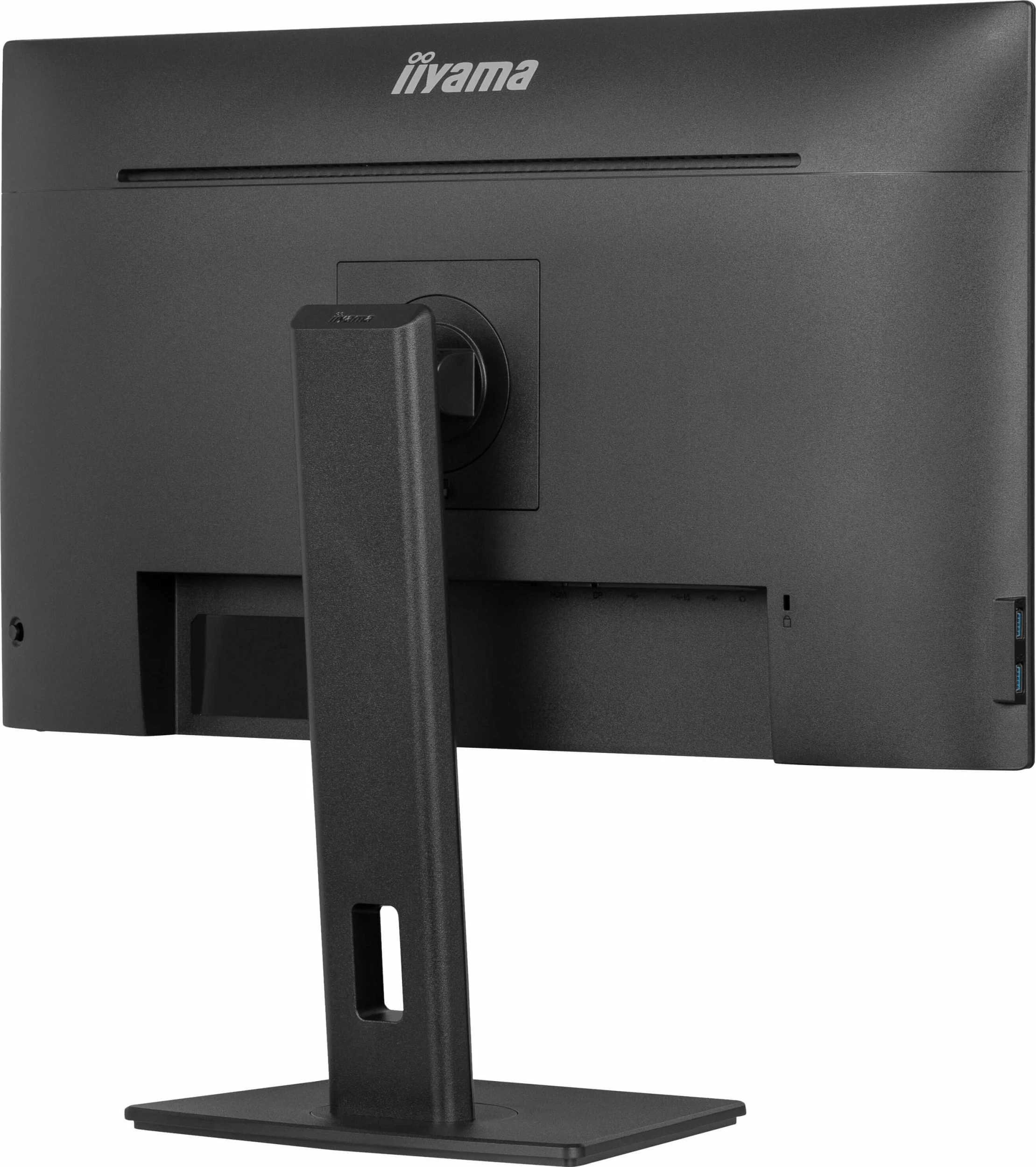 Monitor iiyama ProLite XUB2792UHSU-B6 27\" 4K UHD IPS USB-C, i zi