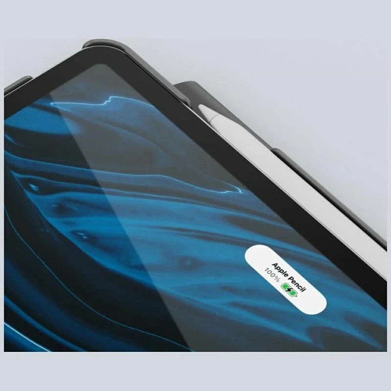 Kutí iPad Pro 11 UNIQ Rovus Snapmount, e zezë