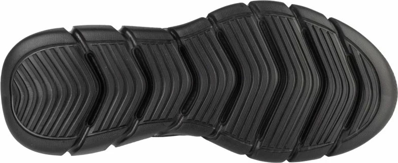 Atlete Skechers Bobs B Flex Frigid Edge, të zeza [Madhësia: 45]