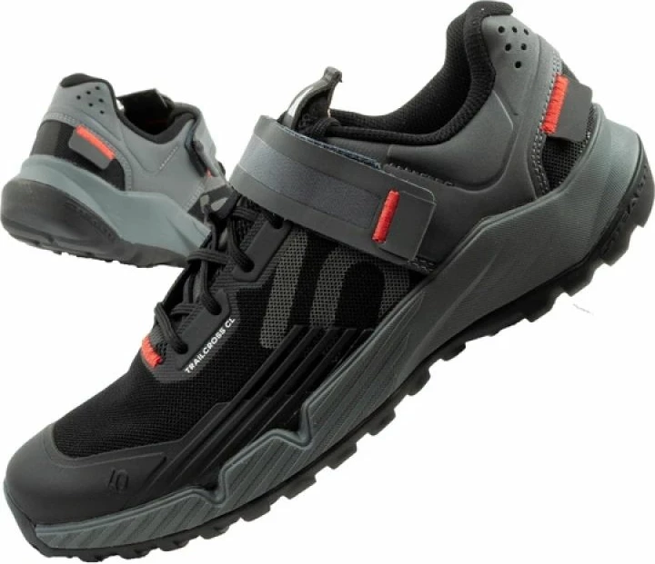 Atlete çiklizmi adidas, të zeza [Madhësia: 38.5]