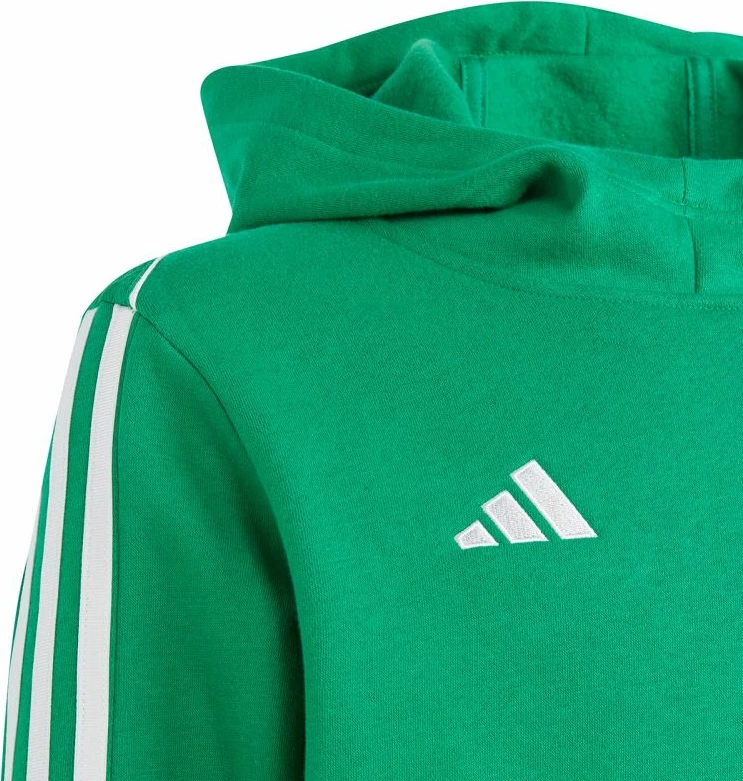 Duks për fëmijë adidas, jeshil [Madhësia: 116 cm]