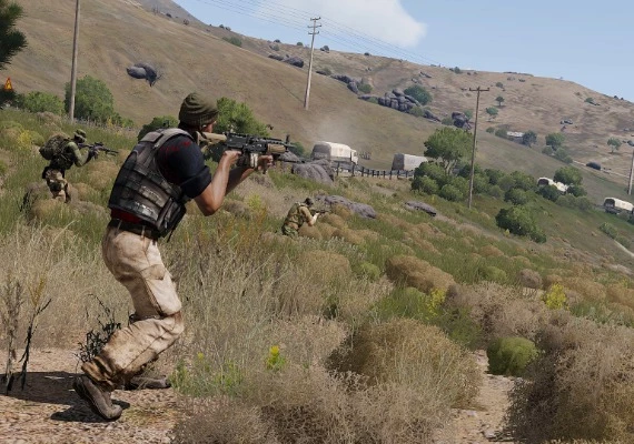 Arma 3 - Bundle 2 DLC EN Global