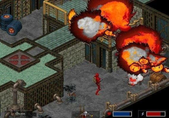 Crusader: No Remorse EN Global