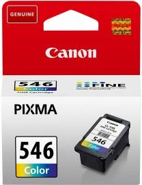Kartricë boje, Canon, CL-546, 8 ml deri 180 faqe A4, ngjyra (CMY)