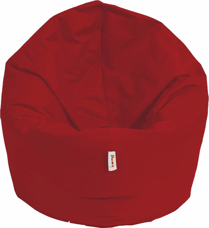 Jastëk i madh për kopsht, ngjyrë e kuqe, Iyzi 100, Atelier del Sofa
