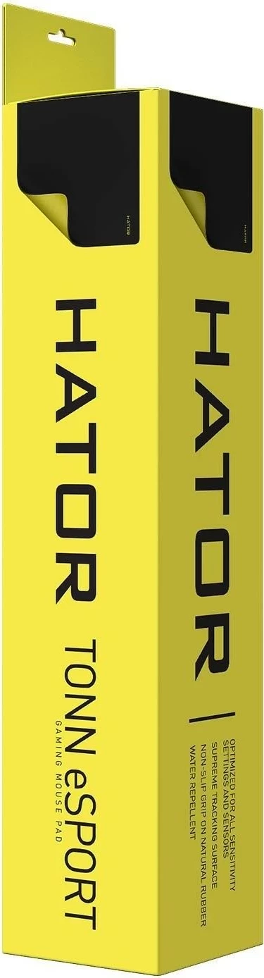 Mauspad Hator Tonn eSport L HTP-032, i zi