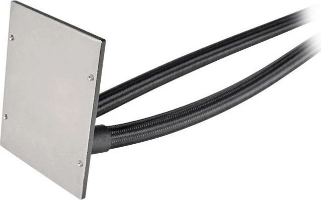 Kasë ftohje me lëng Thermaltake AW420, 3x140mm, e zezë