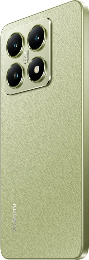 Celular Xiaomi 14T, 12/256GB, Lemon Green