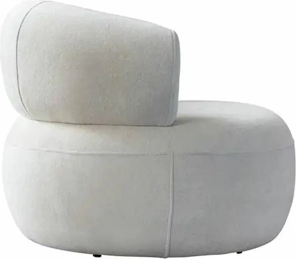 Karrige Wing Roma, e bardhë, Atelier del Sofa