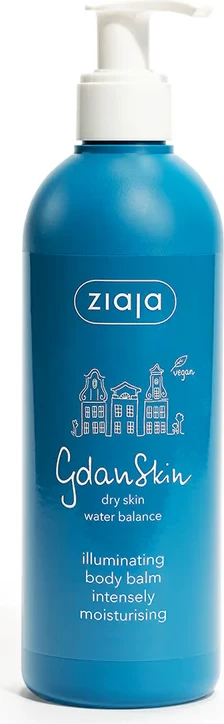 Balsam trupi Ziaja Gdanskin  300 ml