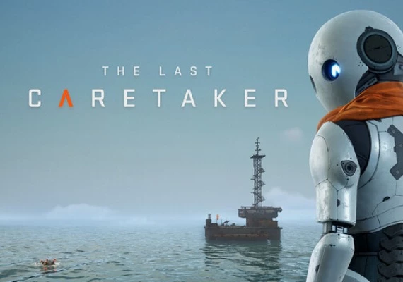 The Last Caretaker EN/DE/FR/JA/PT/ZH/MX Global