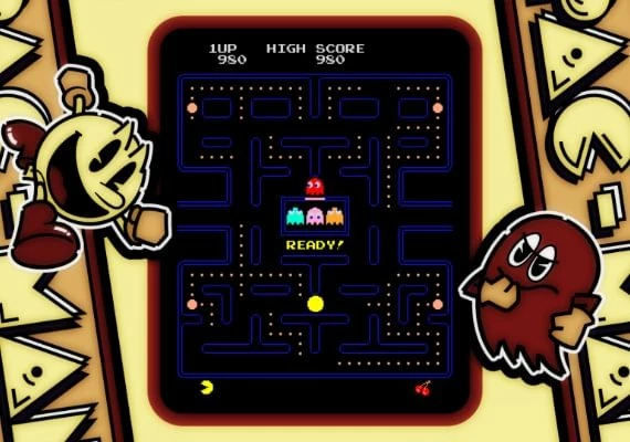 Arcade Game Series 3-in-1 Pack EN/DE/FR/IT Global