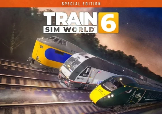 Train Sim World 6 Global