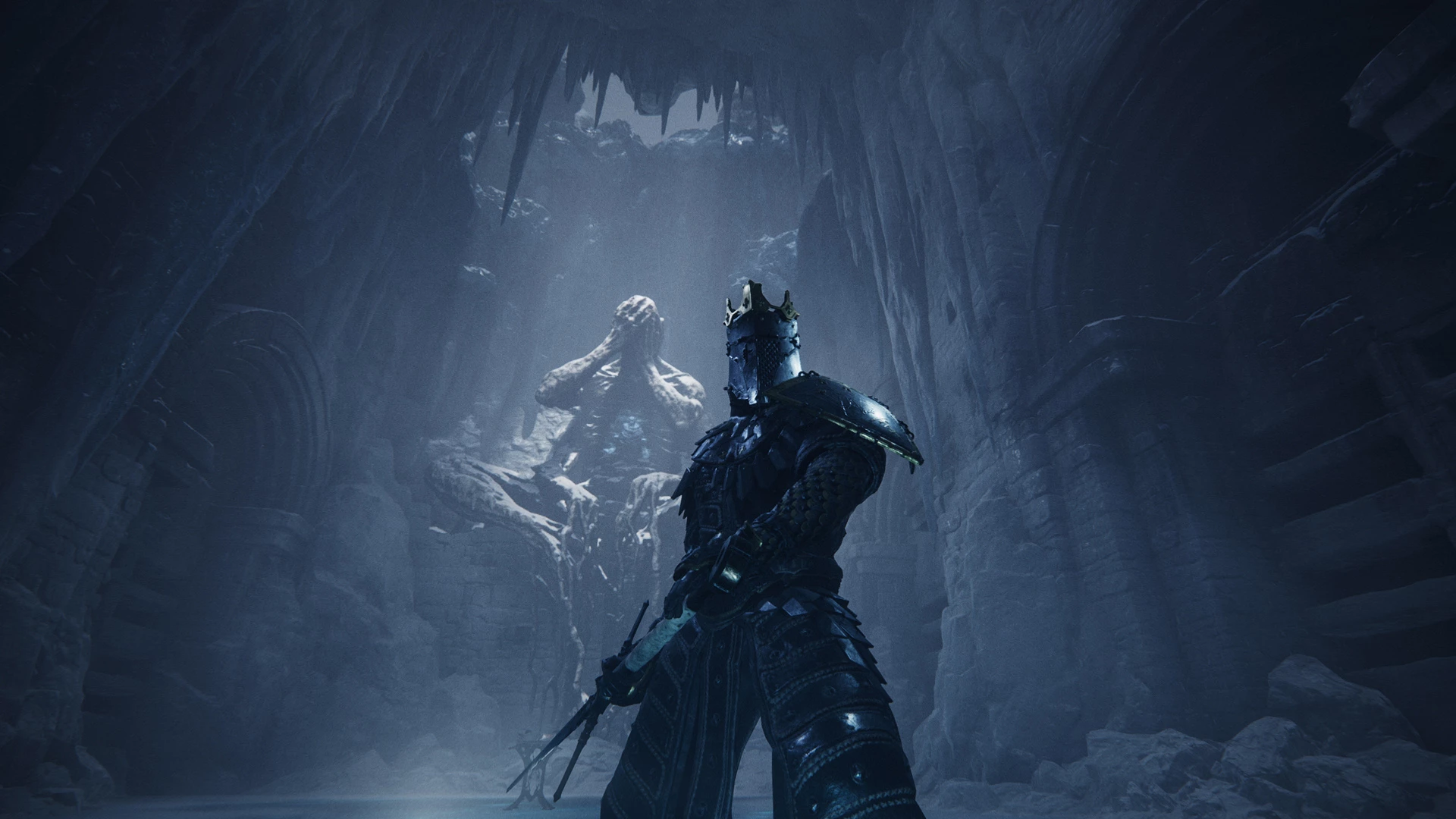 Lojë PS4 Mortal Shell Standard Edition, PEGI 16