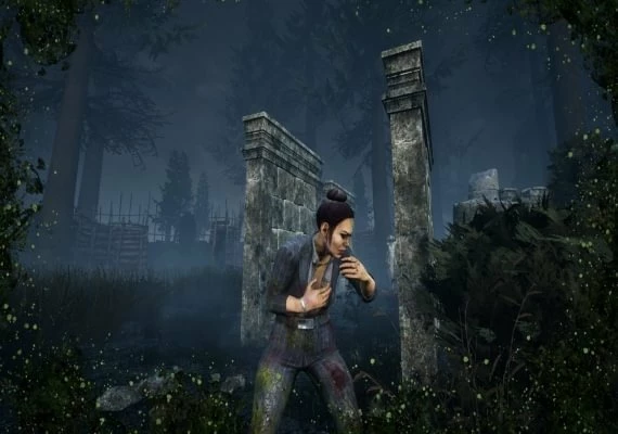 Dead by Daylight: Demise of the Faithful DLC Global