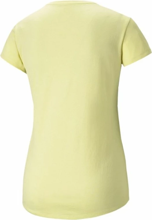 Maicë Puma për femra, e verdhë