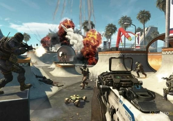 CoD Call of Duty: Black Ops 2 - Revolution DLC EN/DE/FR/IT Global