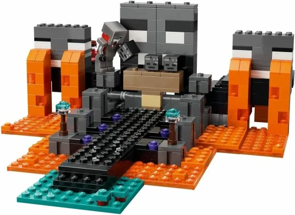 Lego Minecraft set për fëmijë