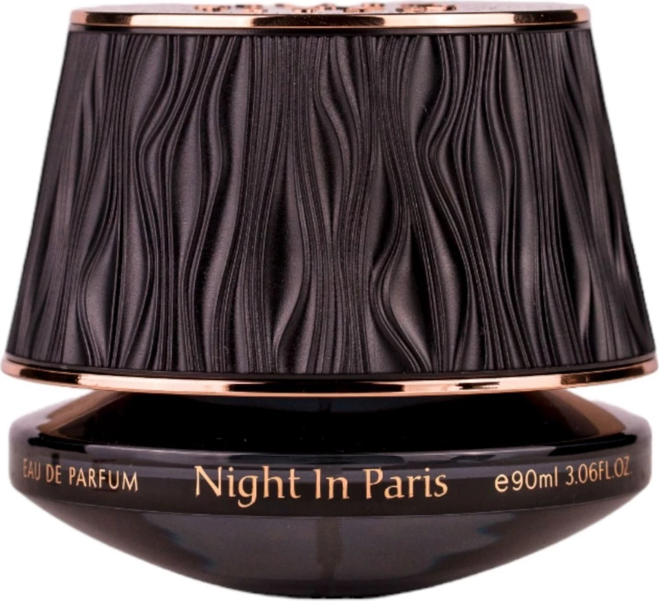 Eau de Parfum Maison Asrar Night in Paris 90ml