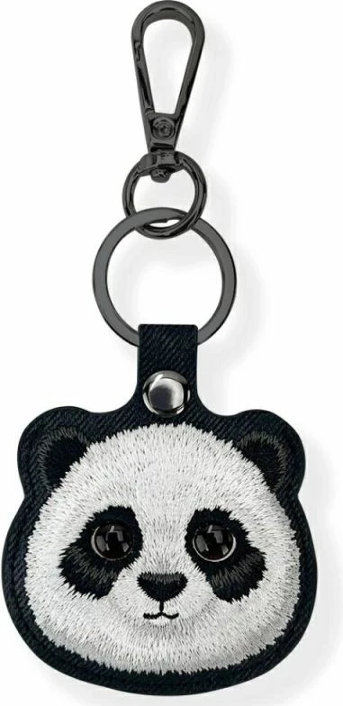 Kutijë për tracker Nimmy Big Eyed Pet 2.0 Panda, e zezë