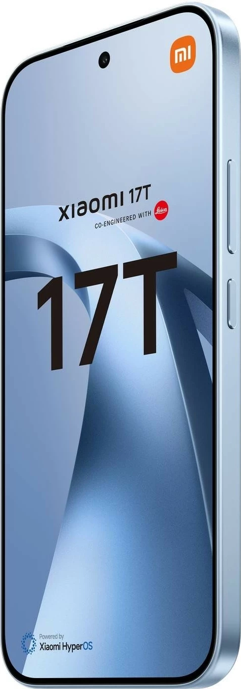 Celular Xiaomi 17T 12/512GB blue