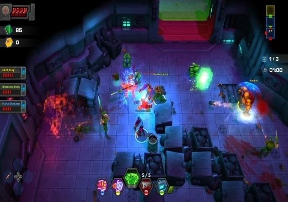 Kill to Collect EN/DE/FR/IT/ES Global