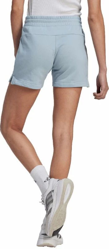Shorce për femra adidas, blu [Madhësia: L]