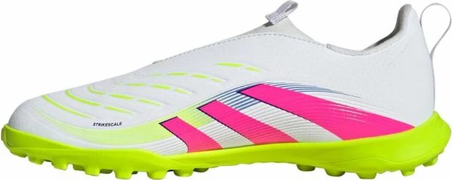 Atlete futbolli për fëmijë adidas, të bardha [Madhësia: 28]