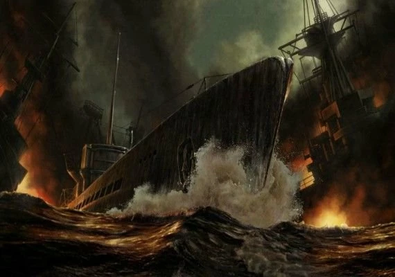 Silent Hunter 5: Battle of the Atlantic EN Global