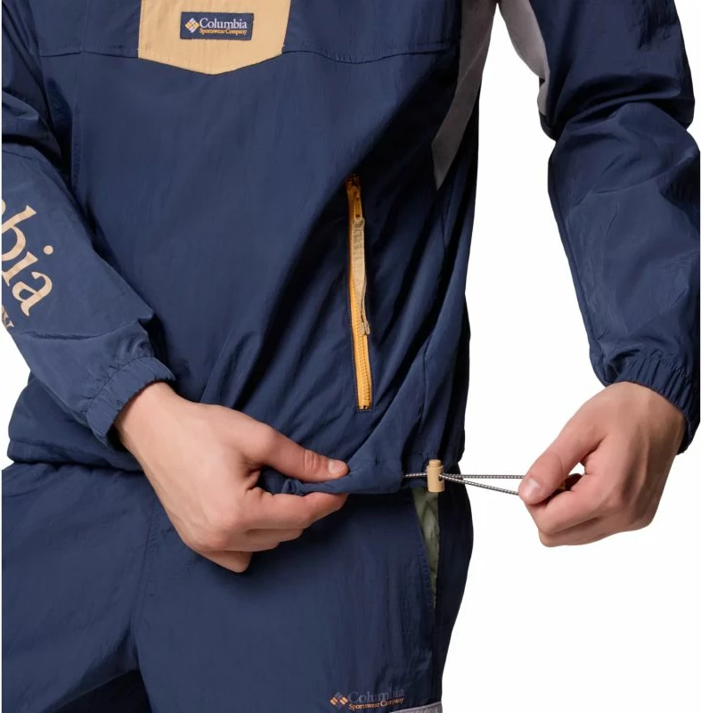 Jakne Columbia për meshkuj, e kaltër