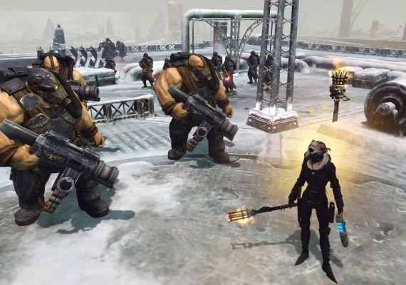 Warhammer 40,000: Dawn of War II - Retribution - Death Korps of Krieg Skin Pack DLC EN/DE/FR/IT Global