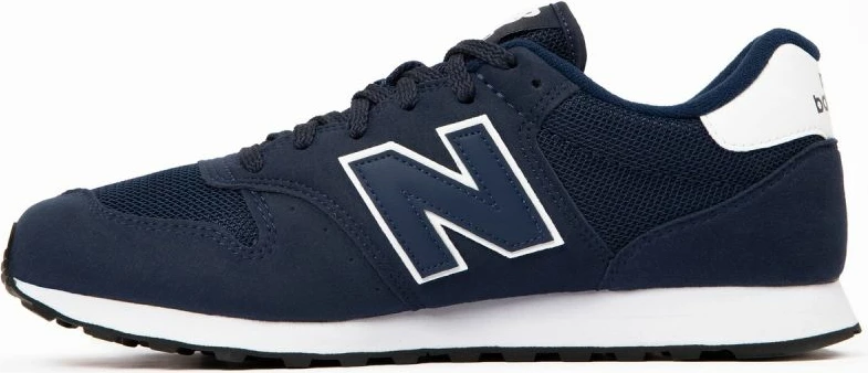 Atlete New Balance GM500EN2, për meshkuj dhe femra, blu marine