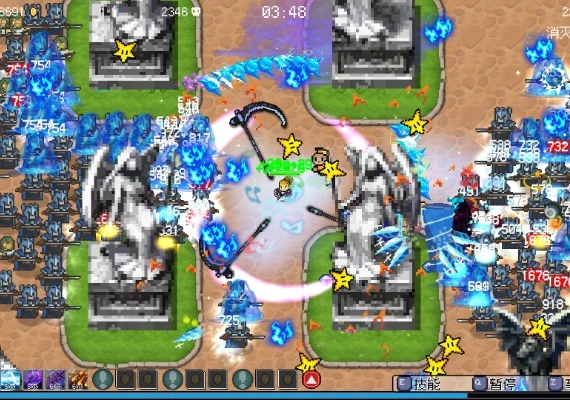 Hero of Fate EN/ZH/ZH Global
