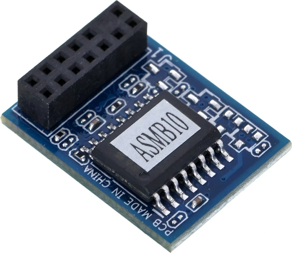 Adapter menaxhimi i largët ASUS ASMB10-IKVM