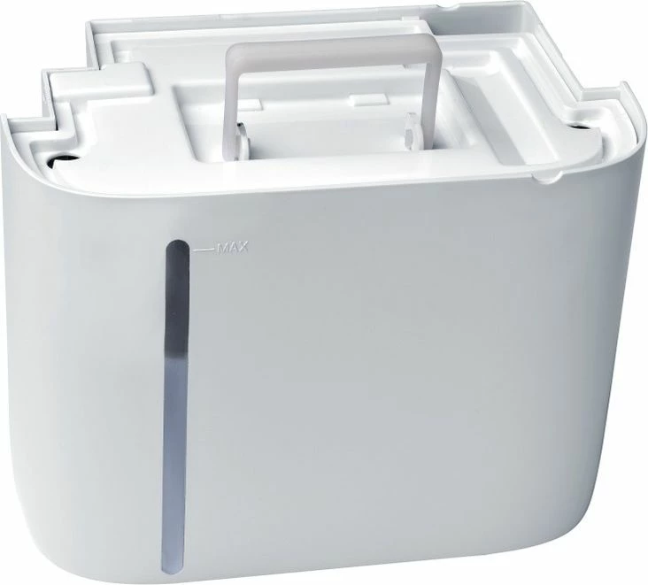 Dehumidifikues ajri Whirlpool DE20W5252 20L/24h, rezervuar 6.5L, 30m², i bardhë