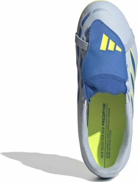 Atlete futbolli për fëmijë adidas Predator Club FT FG/MG KI8897 [Madhësia: 28]