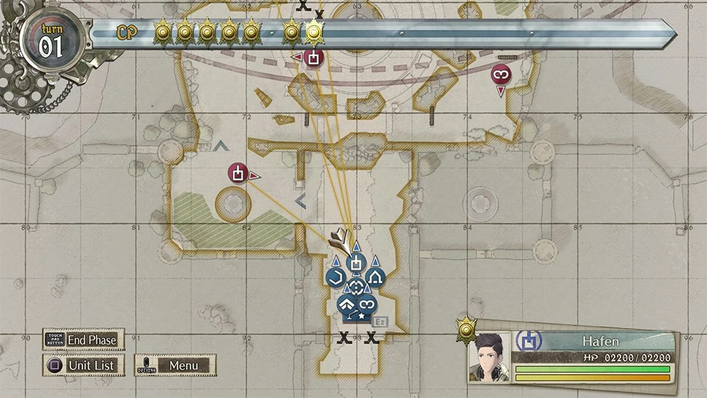 Lojë SEGA Valkyria Chronicles 4 për Nintendo Switch