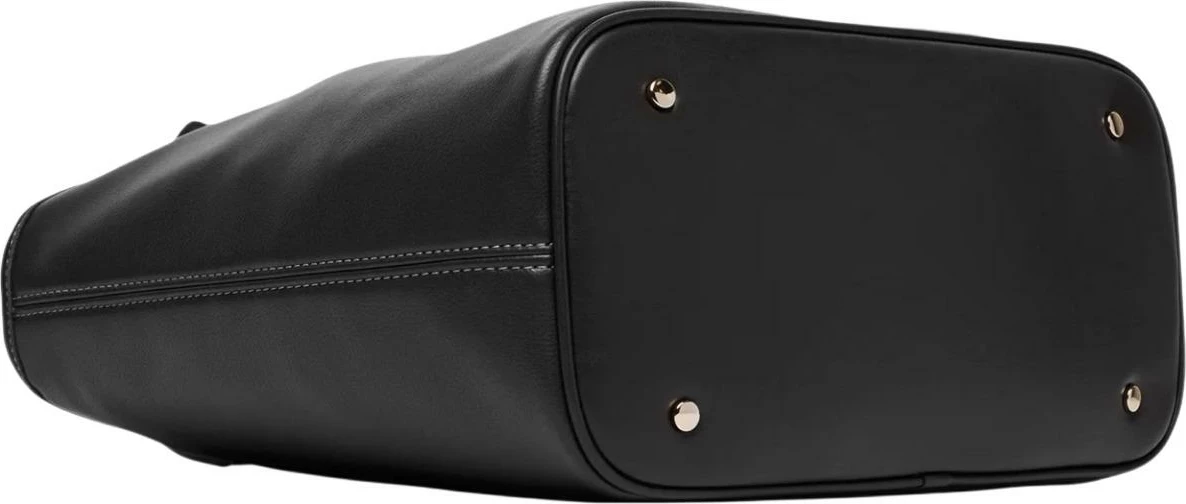 Çantë shopper Liu Jo AF6070 E1120 për femra, e zezë
