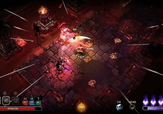 Curse of the Dead Gods Global