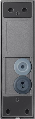 Interkom video Hanwha Wisenet TID-600R, Full HD, kënd i gjerë, PoE, e zezë