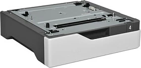 Sirtar letre Lexmark 40C2100, 550 fletë, Multi-Purpose, gri