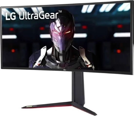 Monitor LG 34GN850P-B, 34", 144Hz, QHD, i zi 