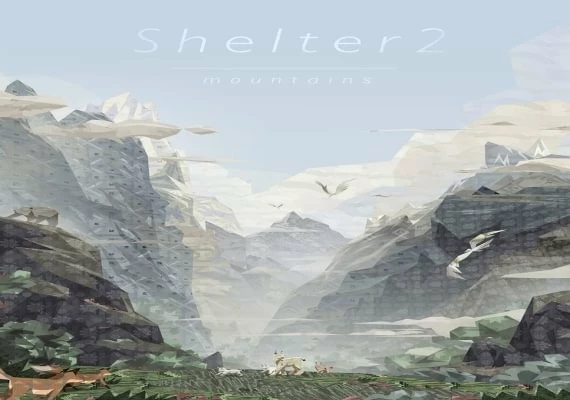 Shelter 2 Mountains DLC EN/DE/FR/IT/PT/RU/ES/SV Global