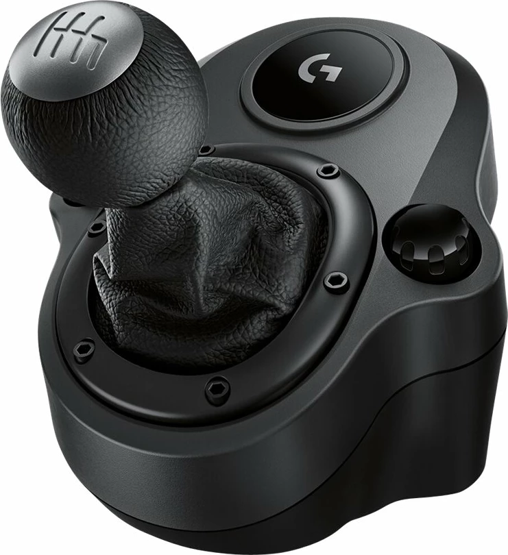 Logitech Driving Force Shifter - gear shift lever