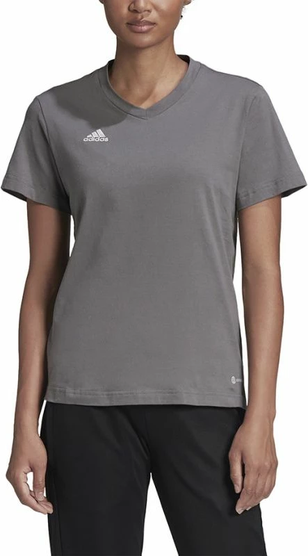 Fanellë trajnimi për femra adidas, gri [Madhësia: XXS]